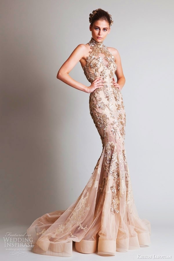 KRIKOR JABOTIAN Closure Collection