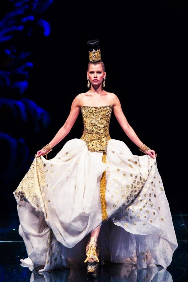 GUO PEI Fashion Shows. part 2