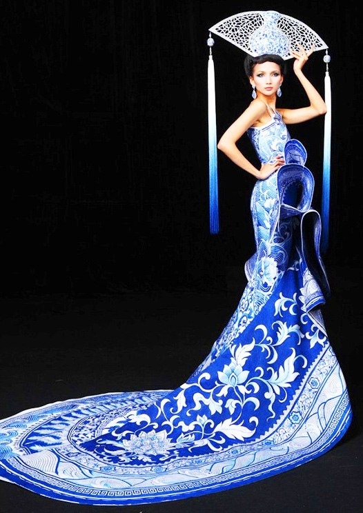 GUO PEI Fashion Shows. part 2