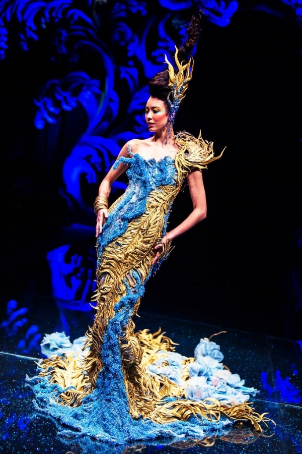 GUO PEI Fashion Shows. part 2