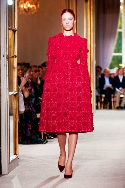 GIAMBATTISTA VALLI Couture Fall 2012. part 1