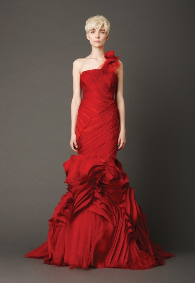 Vera Wang Spring Bridal Collection 2013 Vera Wang Spring Bridal Collection 2013