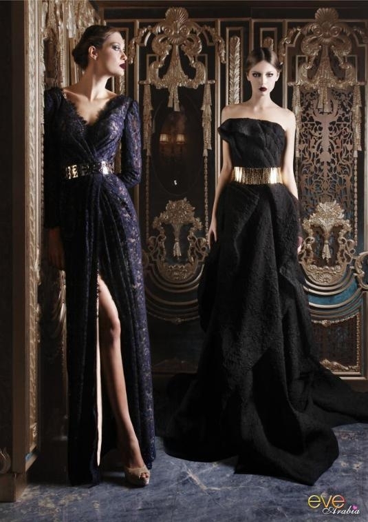 RAMI KADI Couture Fall Winter 2011/2012