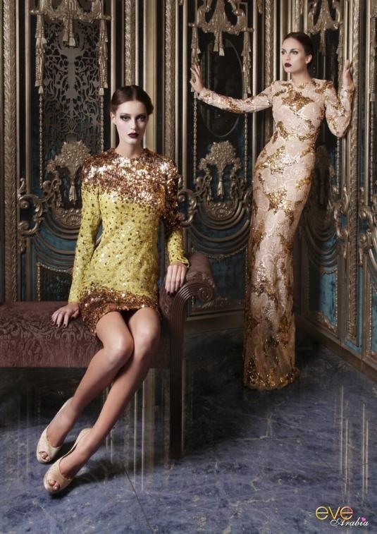 RAMI KADI Couture Fall Winter 2011/2012