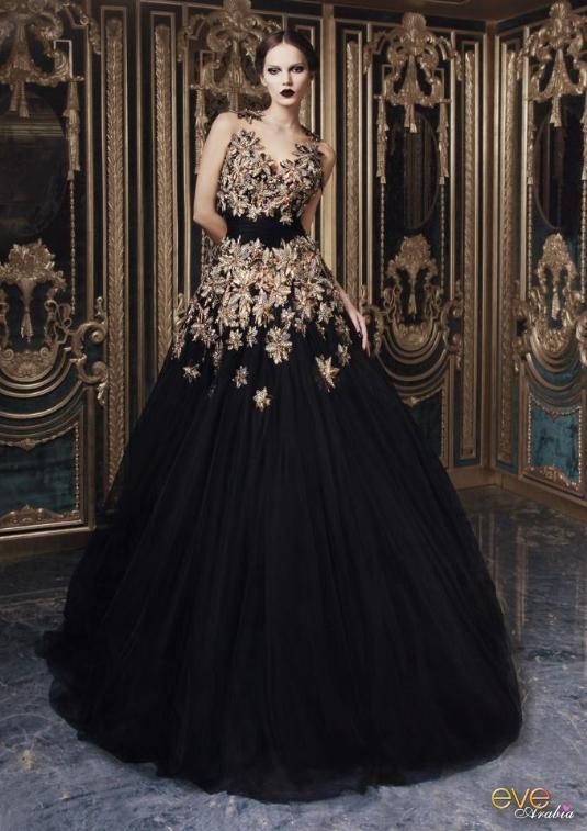 RAMI KADI Couture Fall Winter 2011/2012