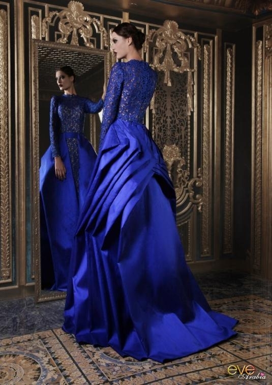 RAMI KADI Couture Fall Winter 2011/2012