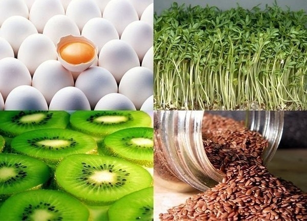 8 лучших продуктов для красоты! 8 лучших продуктов для красоты!