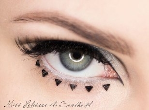 Макияж в стиле Twiggy Макияж в стиле Twiggy