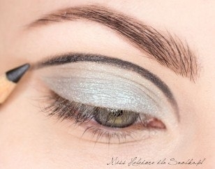 Макияж в стиле Twiggy Макияж в стиле Twiggy
