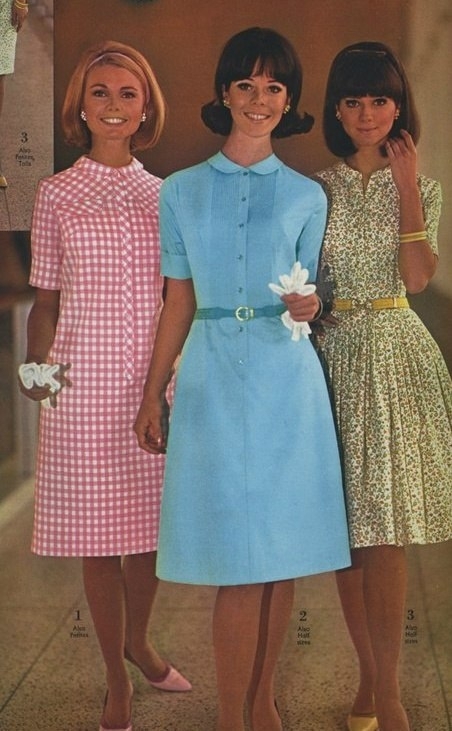 Яркие 1960-е. Фотографии из зарубежных журналов мод. Яркие 1960-е. Фотографии из зарубежных журналов мод.