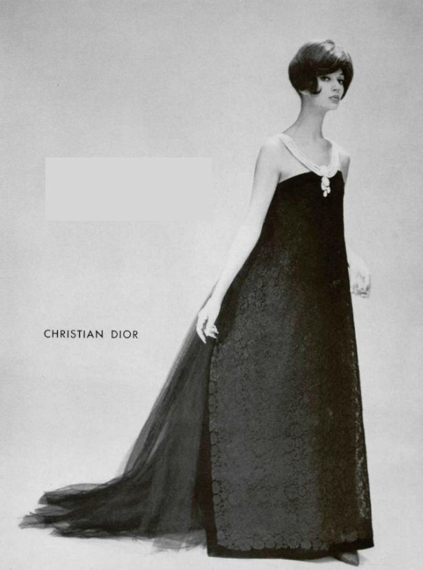 Платья и костюмы дома Dior. 1959 год. Платья и костюмы дома Dior. 1959 год.