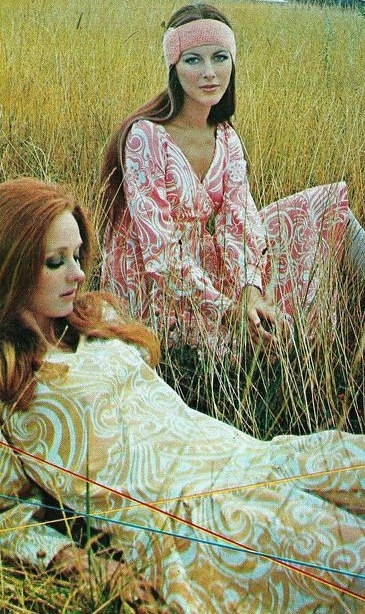 Фотографии из зарубежных журналов мод 1969 года. Фотографии из зарубежных журналов мод 1969 года.