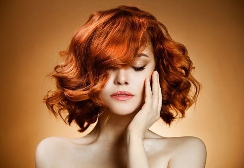 Натуральные красители для волос: эффект потрясающий!