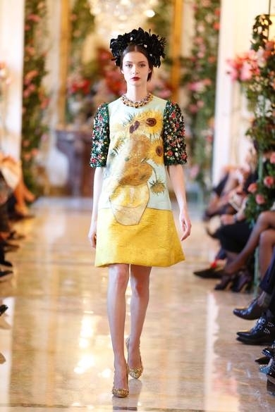 Dolce & Gabbana Couture