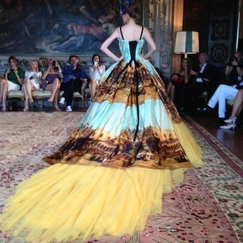 Dolce & Gabbana Couture