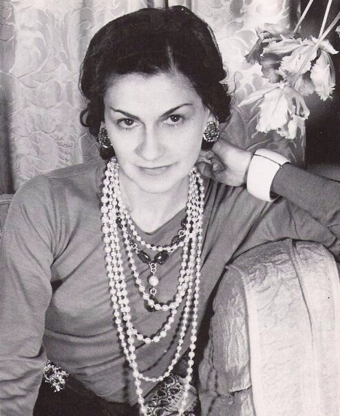 10 правил Coco Chanel :