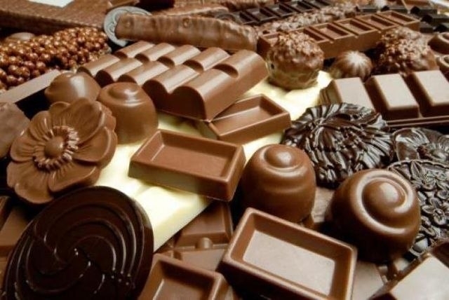 Шоколад в цифрах и фактах Шоколад в цифрах и фактах