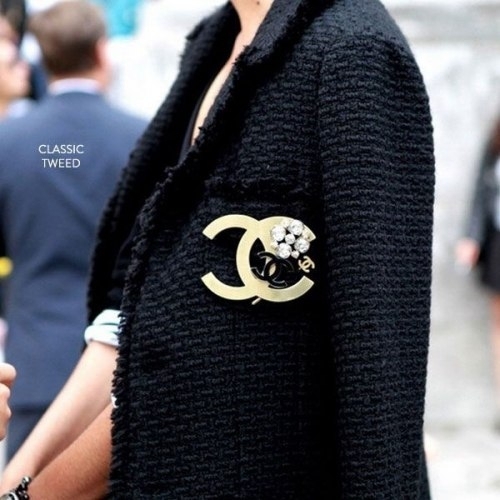 Правила стиля от Chanel