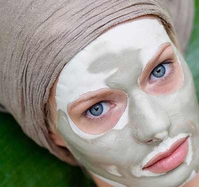 Маска для лица из глины и кофе Маска для лица из глины и кофе