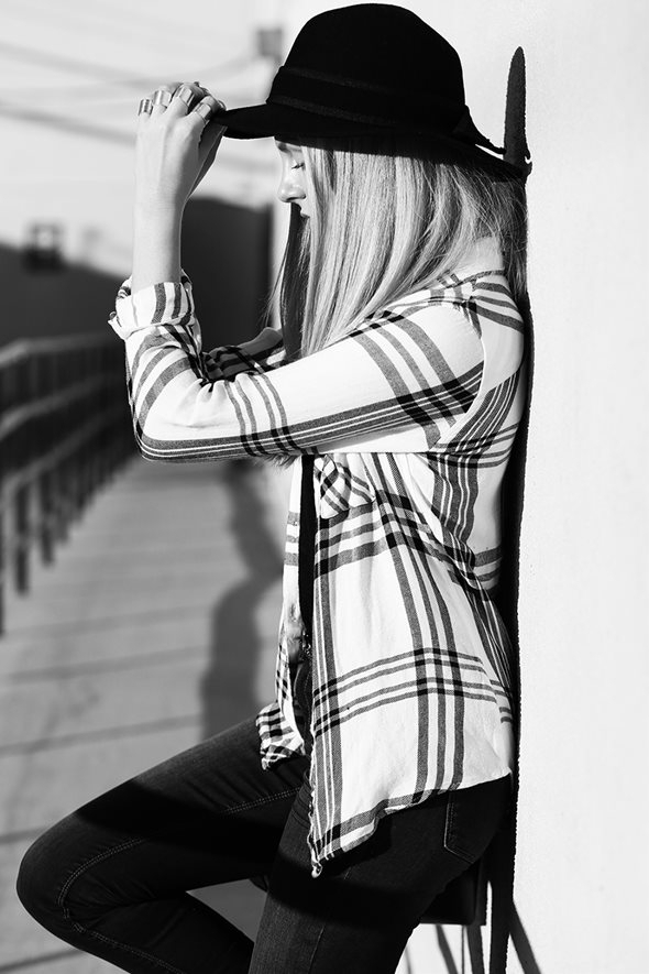 Модные луки - Buffalo David Bitton, Anine Bing, Isabel Marant, Mansur Gavrie, Rails