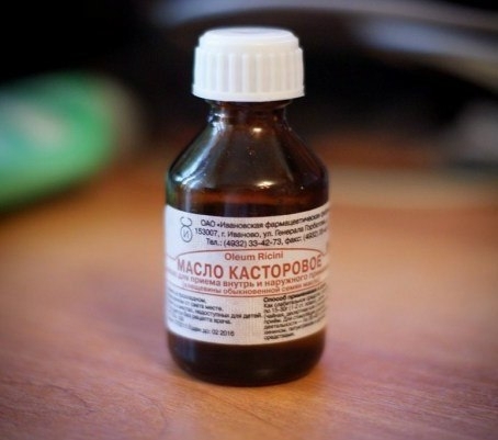 Касторовое масло для красоты Касторовое масло для красоты