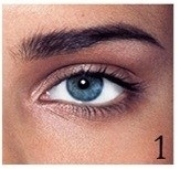 Порядок выполнения макияжа Smokey Eyes Порядок выполнения макияжа Smokey Eyes