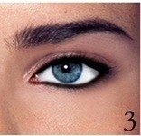 Порядок выполнения макияжа Smokey Eyes Порядок выполнения макияжа Smokey Eyes