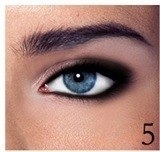 Порядок выполнения макияжа Smokey Eyes Порядок выполнения макияжа Smokey Eyes