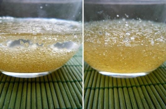 Желатиновая маска от морщи Желатиновая маска от морщи
