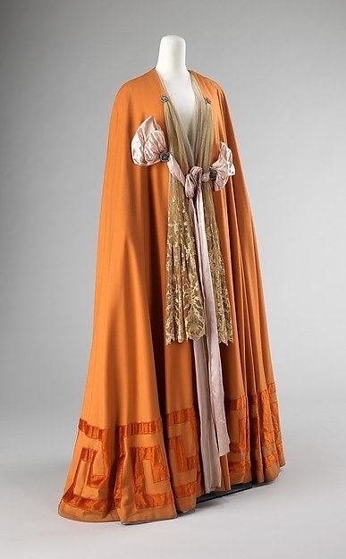 Оттенки оранжевого в моде 1900-1930-х годов. Оттенки оранжевого в моде 1900-1930-х годов.