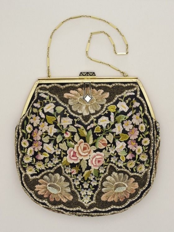 Сумочки 1920-30-х годов Сумочки 1920-30-х годов
