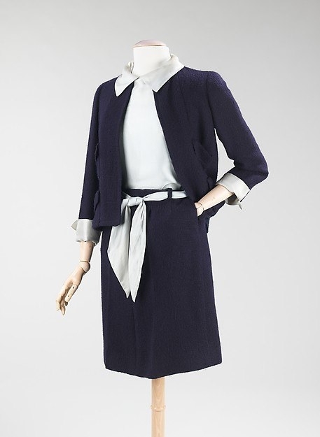 Костюмы Дома Chanel 1959-1969 г.