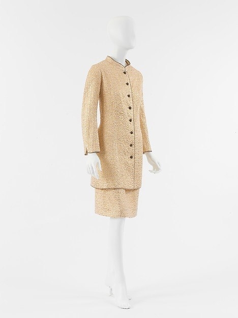 Костюмы Дома Chanel 1959-1969 г.
