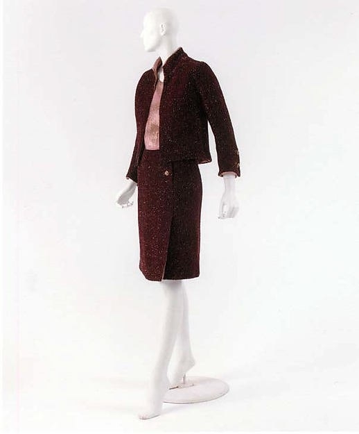Костюмы Дома Chanel 1959-1969 г.