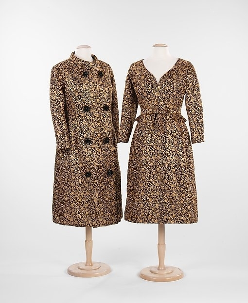 Костюмы Дома Chanel 1959-1969 г.
