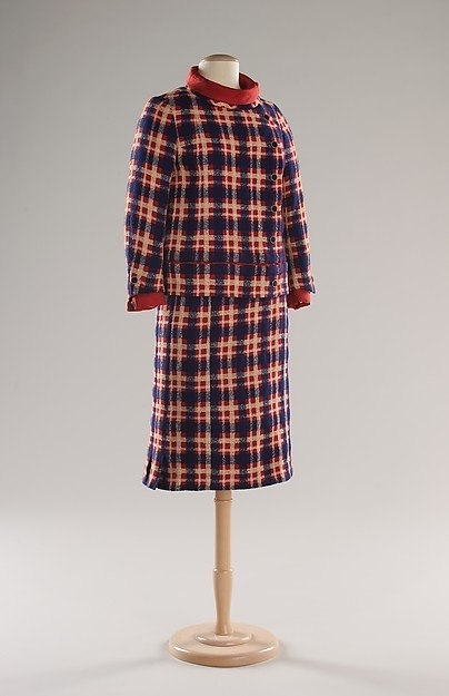 Костюмы Дома Chanel 1959-1969 г.