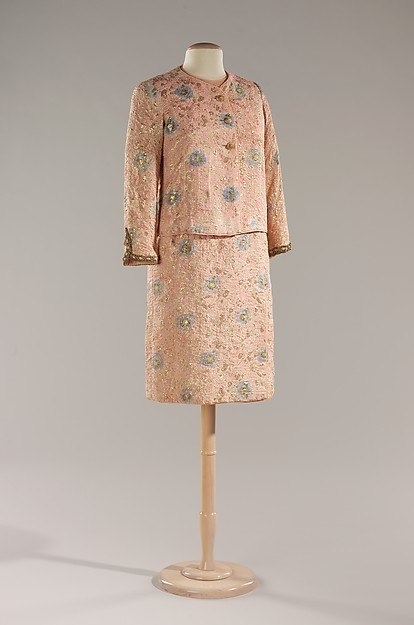 Костюмы Дома Chanel 1959-1969 г.