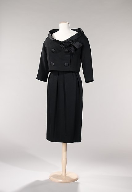 Костюмы Дома Chanel 1959-1969 г.