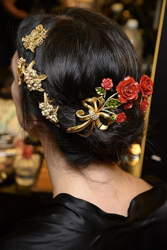 Dolce & Gabbana Fall 2015 Dolce & Gabbana Fall 2015