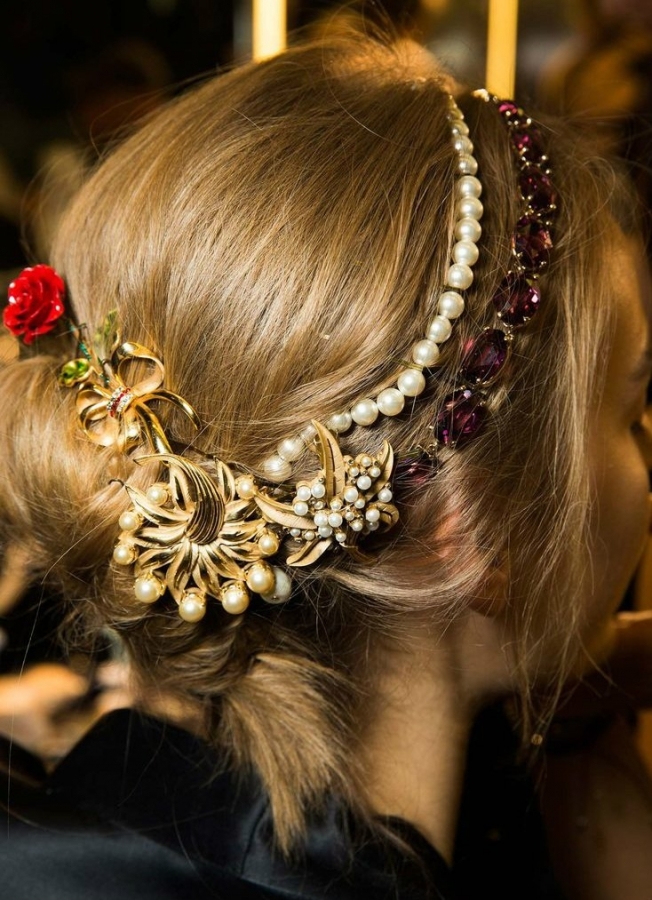 Dolce & Gabbana Fall 2015 Dolce & Gabbana Fall 2015