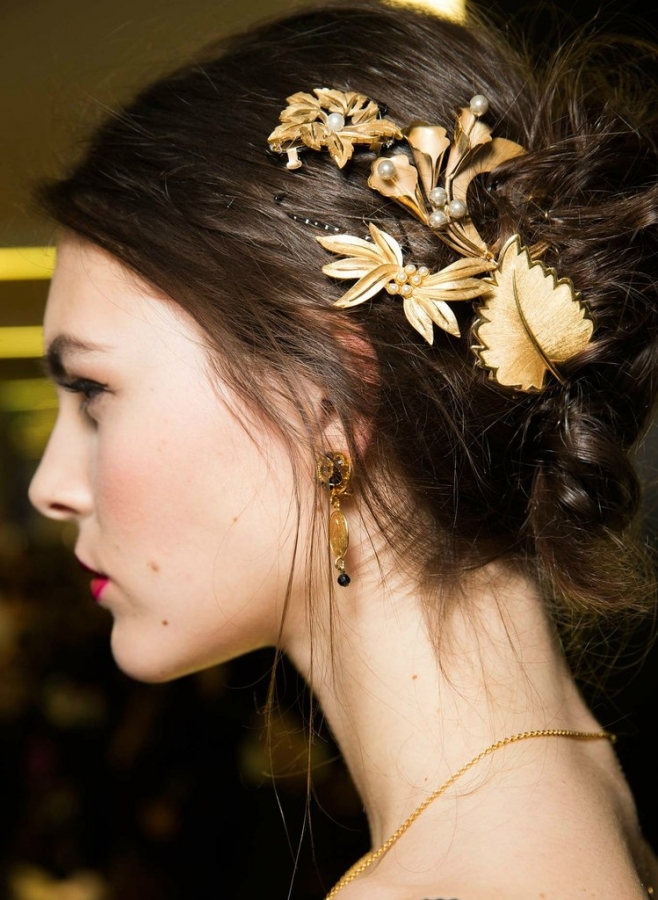 Dolce & Gabbana Fall 2015 Dolce & Gabbana Fall 2015