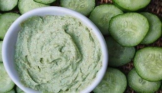 Маска для смягчения кожи лица Маска для смягчения кожи лица