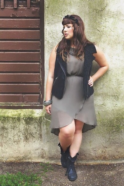 Летние образы plus size Летние образы plus size