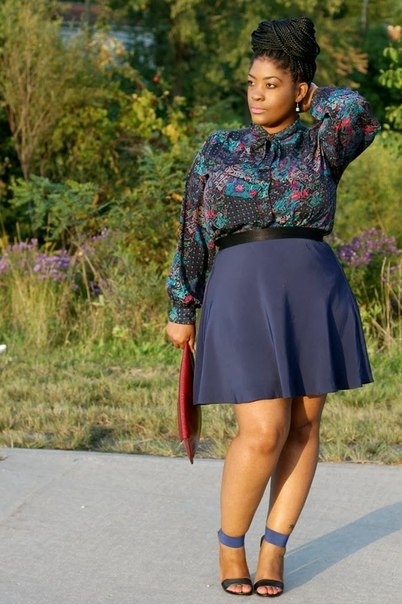 Летние образы plus size Летние образы plus size