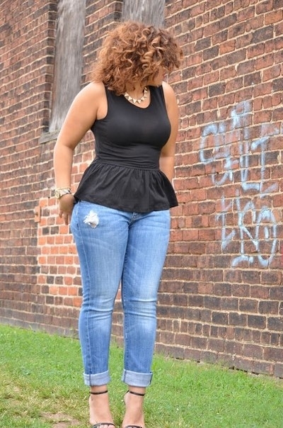 Летние образы plus size Летние образы plus size