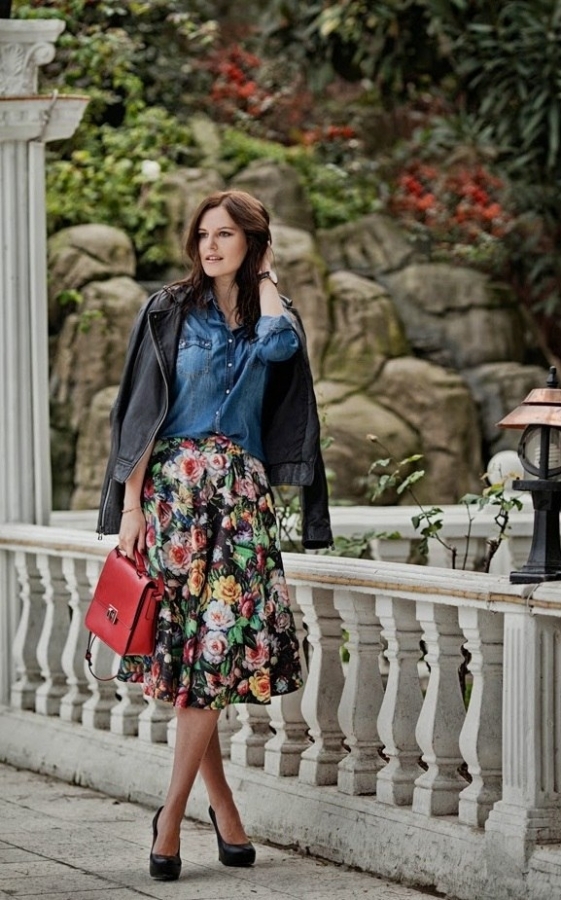 Стиль блоггера Victoriya Sener Стиль блоггера Victoriya Sener