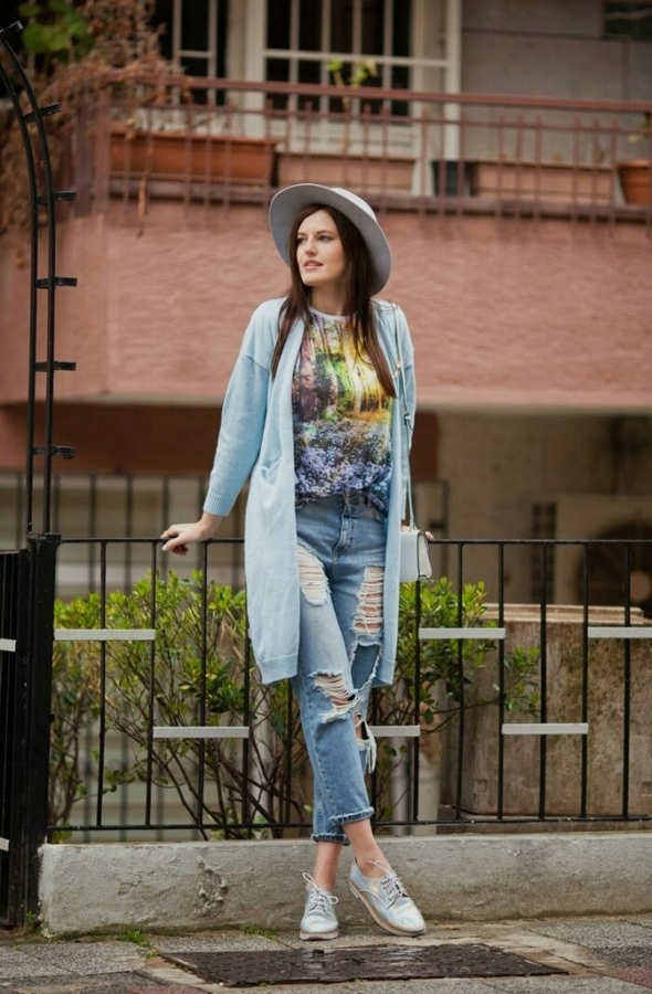 Стиль блоггера Victoriya Sener Стиль блоггера Victoriya Sener