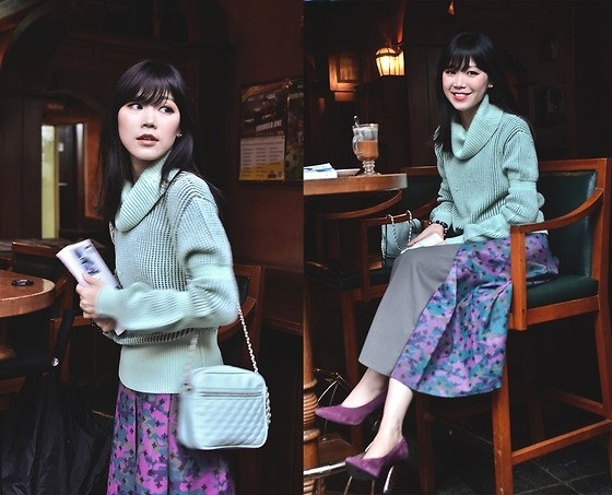 Fashion-блоггер из Китая Magic Yang.