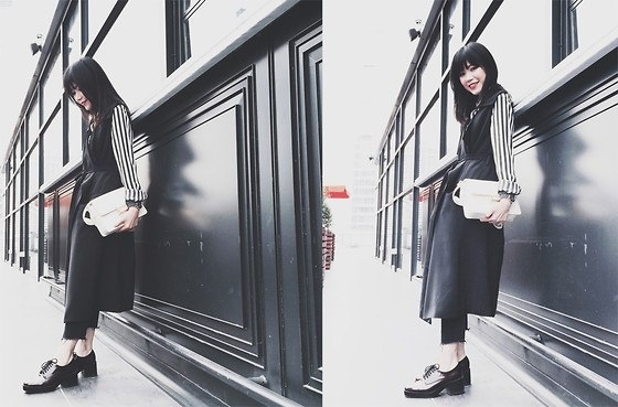 Fashion-блоггер из Китая Magic Yang.