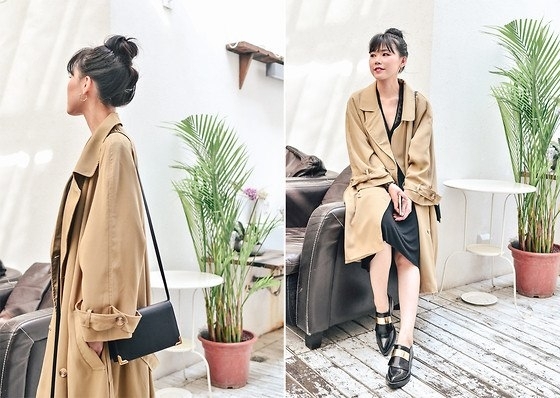 Fashion-блоггер из Китая Magic Yang. Fashion-блоггер из Китая Magic Yang.